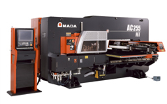 天田AC-NT系列網絡數控沖床全面解析 產品特性、參數與應用